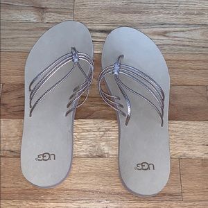 Brand New ugg Flip flops